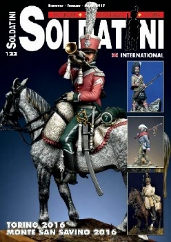 Soldatini International - Issue 122 (2017-02/03) 