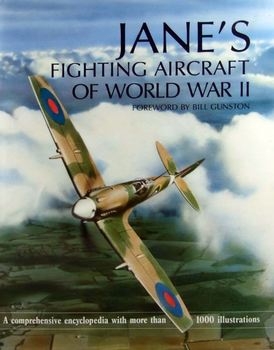 Janes Fighting Aircraft of World War II