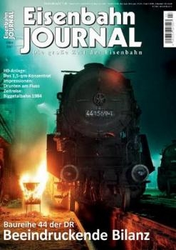 Eisenbahn Journal 2017-03