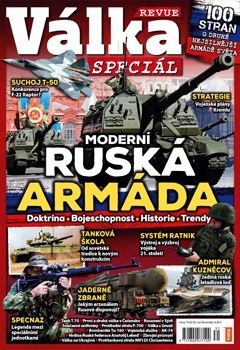 Moderni ruska armada (Valka Revue Special 2017)