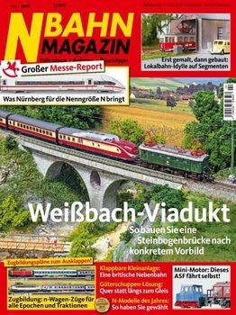 Nbahn Magazin 2017-03/04