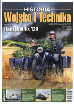 Historia Wojsko i Technika Numer Specjalny 2/2017