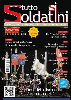 Tutto Soldatini - 44 2017