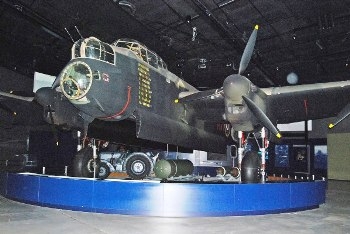 Avro Lancaster Walk Around