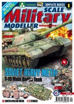 Scale Military Modeller International 2017-04