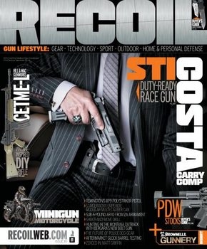 Recoil - Issue 30 2017