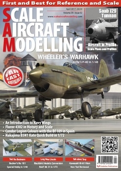 Scale Aircraft Modelling 2017-04