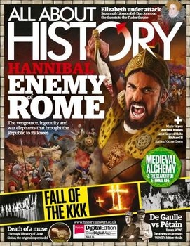 All About History - Issue 50 2017