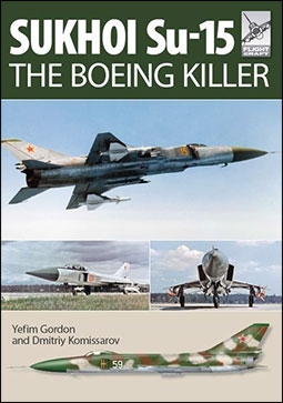 Flight Craft 5: Sukhoi Su-15: The 'Boeing Killer'