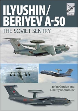 Flight Craft 6: Il'yushin/Beriyev A-50: The 'Soviet Sentry'