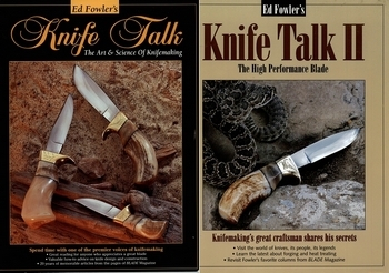 Knife Talk, Vol. 1 & 2 [Krause]