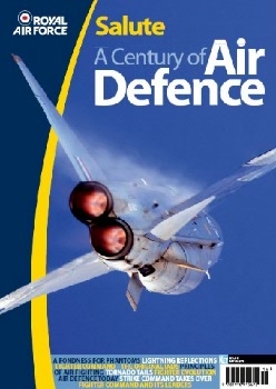 Royal Air Force Salute: A Century of Air Defence 
