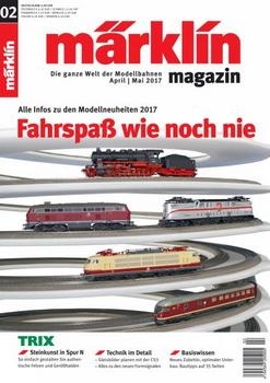 Marklin Magazin 2017-04/05