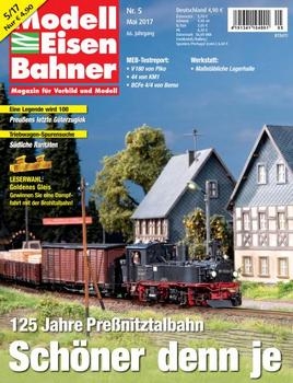 Modelleisenbahner 2017-05