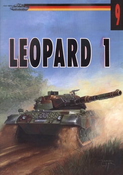 Leopard 1 (Wydawnictwo Militaria 9) 