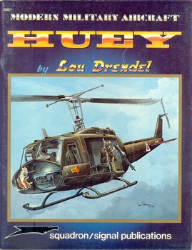 Huey (Squadron Signal 5001)