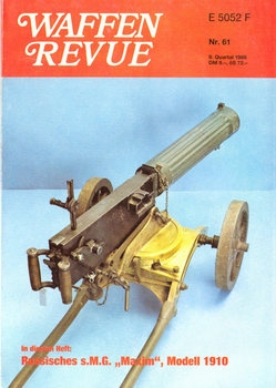 Waffen Revue 61 (1986 II.Quartal)