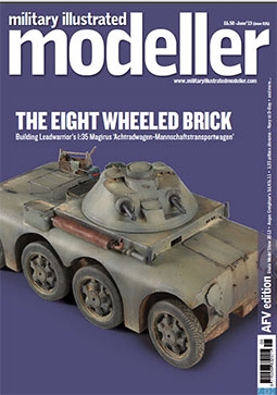 Military Illustrated Modeller 2013-06