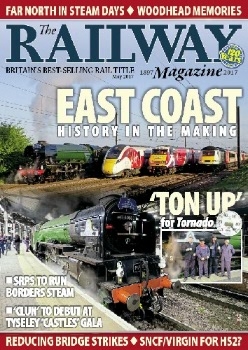 The Railway Magazine 2017-05 