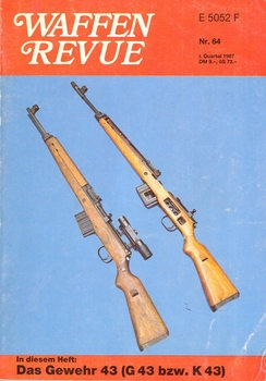 Waffen Revue №64 (1987 I.Quartal) 