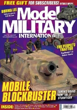 Model Military International - Issue 134 (2017-06)