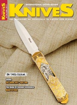 Knives International Review 26 2017