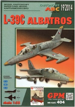 L-39C ALBATROS [GPM 404]