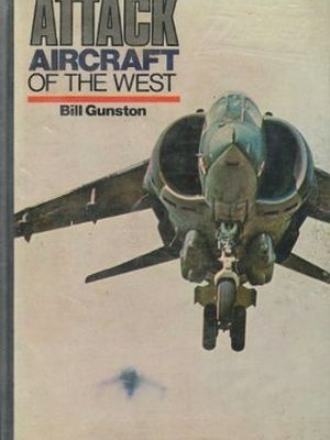 Attack Aircraft of the West