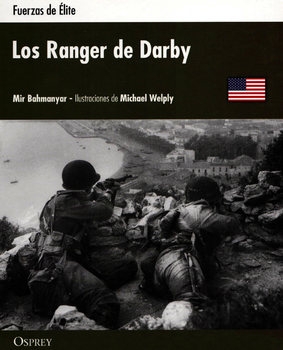 Los Rangers de Darby (Soldados de la II Guerra Mundial)