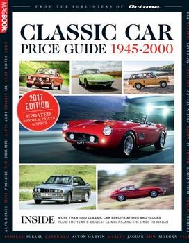Classic Car Price Guide 1945-2000 (2017)