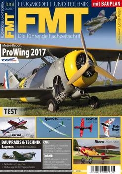 FMT Flugmodell und Technik 2017-06