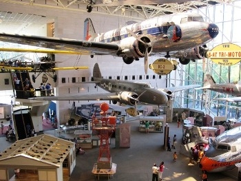National Air & Space Museum Photos