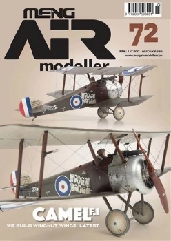 AIR Modeller - Issue 72 (2017-06/07)