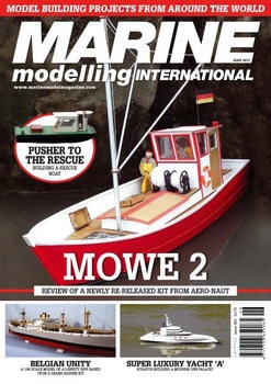 Marine Modelling International 2017-06