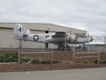 Pacific Coast Air Museum Photos