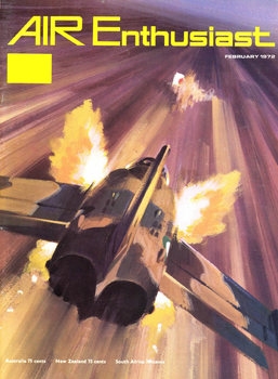 Air Enthusiast 1972-02 (Vol.2 No.2)