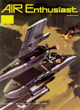 Air Enthusiast 1972-03 (Vol.2 No.3)