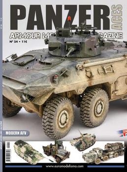 Panzer Aces - Issue 54 2017
