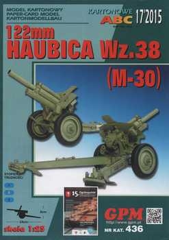 M-30 122mm Haubica Wz.38 [GPM 436]