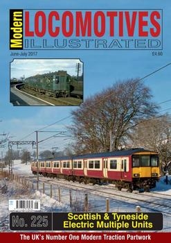 Modern Locomotives Illustrated 2017-06/07