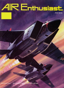 Air Enthusiast 1972-05 (Vol.2 No.5)