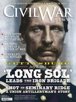 Civil War Times 2017-08
