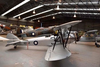 RAAF Museum Photos