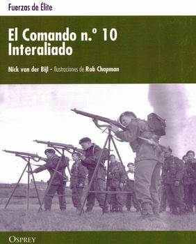 El Comando Nr. 10 Interaliado (Fuerzas de Elite)