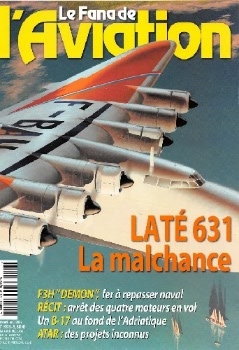 Le Fana de L'Aviation 2002-08