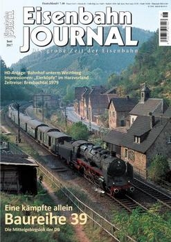 Eisenbahn Journal 2017-06
