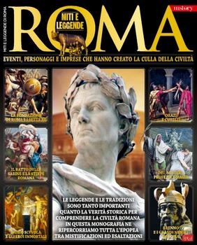 Miti E Leggende Di Roma (BBC History Italia 2017)