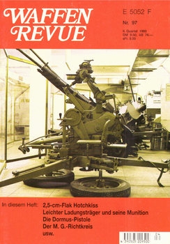 Waffen Revue 97 (1995 II.Quartal)