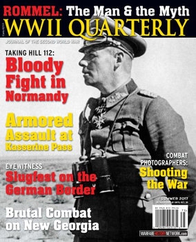 WWII Quarterly 2017-Summer (Vol.8 No.4)