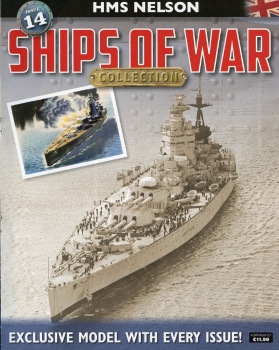 HMS Nelson (Ships of War Collection 14)